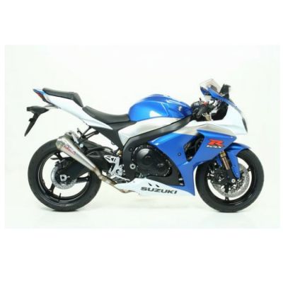 Výfuk GIANELLI pro  GSX-R 1000 Homologovaný